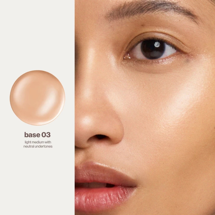 Skin So Good Base Booster - a multi-use tinted complexion illuminator
