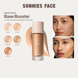 Skin So Good Base Booster - a multi-use tinted complexion illuminator