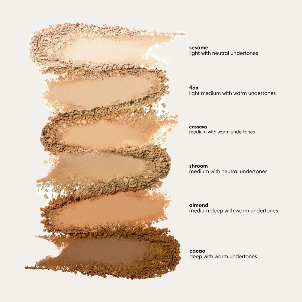 Sunnies Face Skin So Good The Powder -Almond