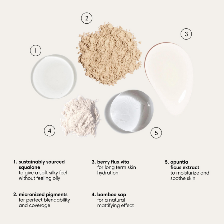 Sunnies Face Skin So Good The Powder -Almond