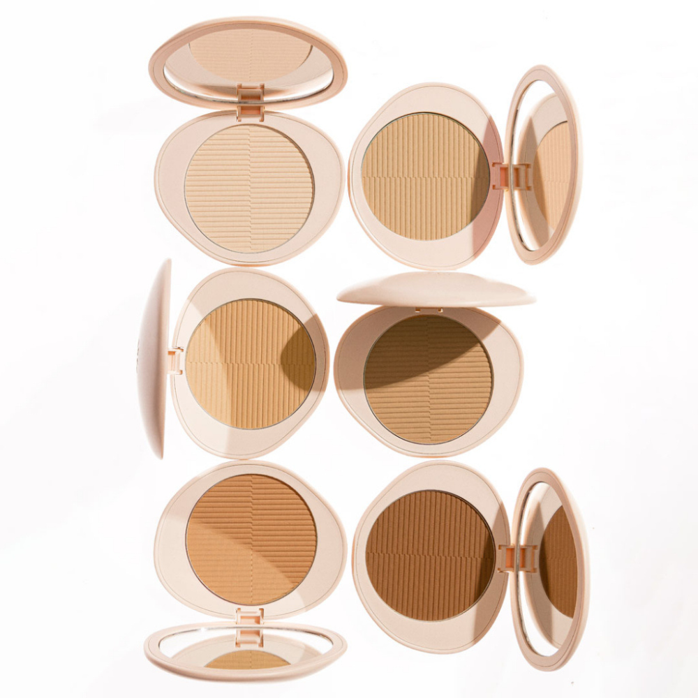 Sunnies Face Skin So Good The Powder -Almond