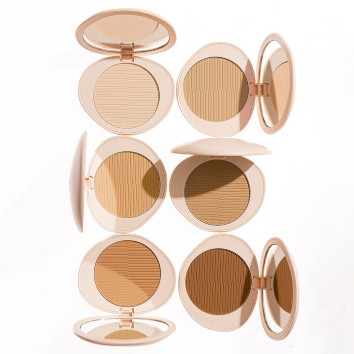 Sunnies Face Skin So Good The Powder -Almond