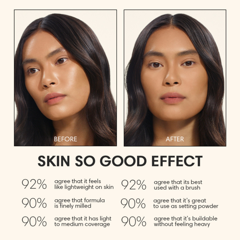 Sunnies Face Skin So Good The Powder -Cassava