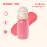 Blush On -Super Pink