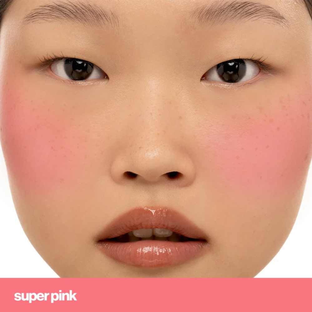 Blush On - Super Pink