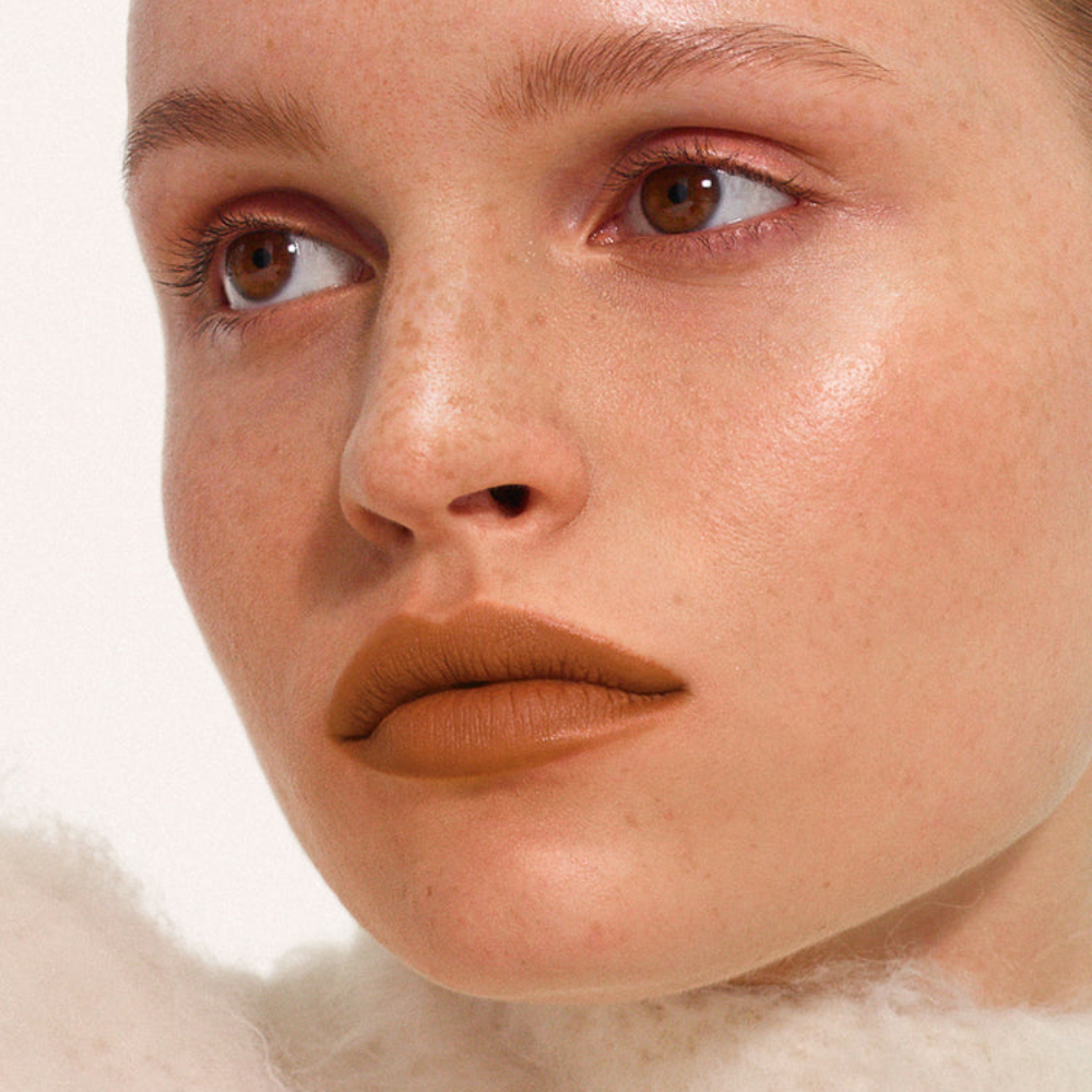 Fluffmatte - Milk Tea