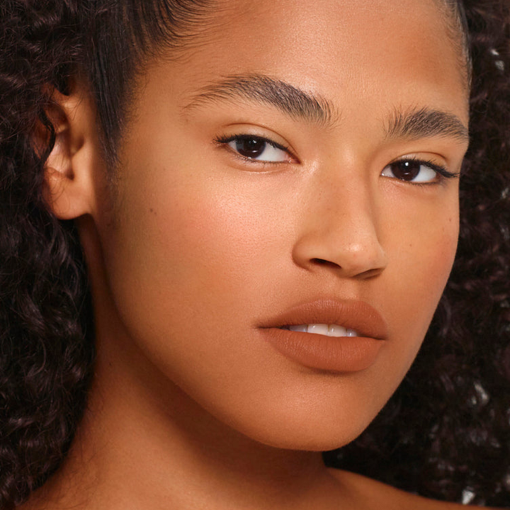 Fluffmatte - Milk Tea