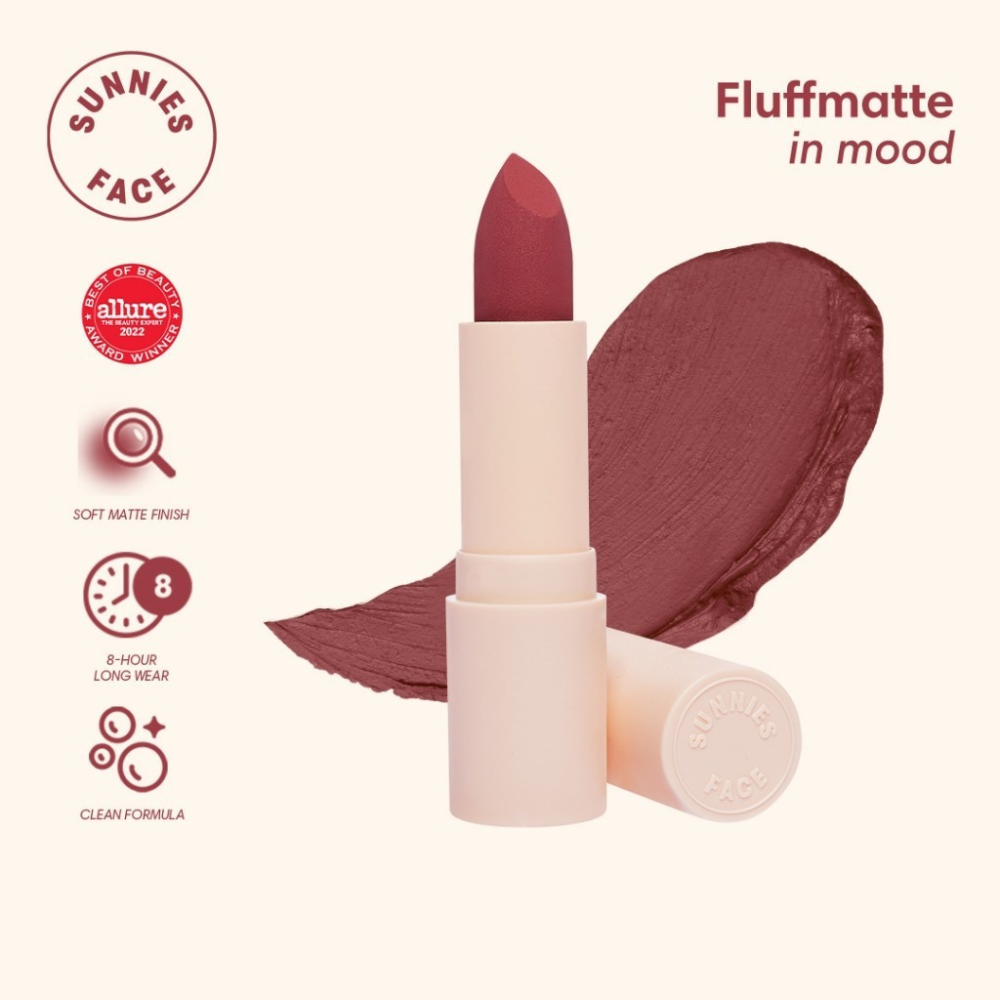 Sunnies Face Fluffmatte - Mood