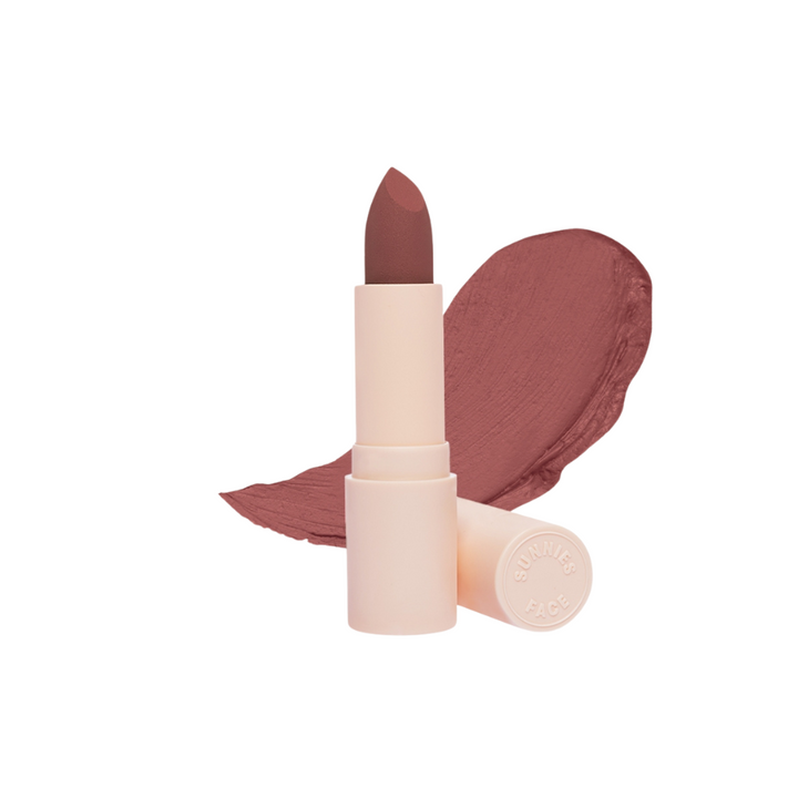 Sunnies Face Fluffmatte - Pom pom