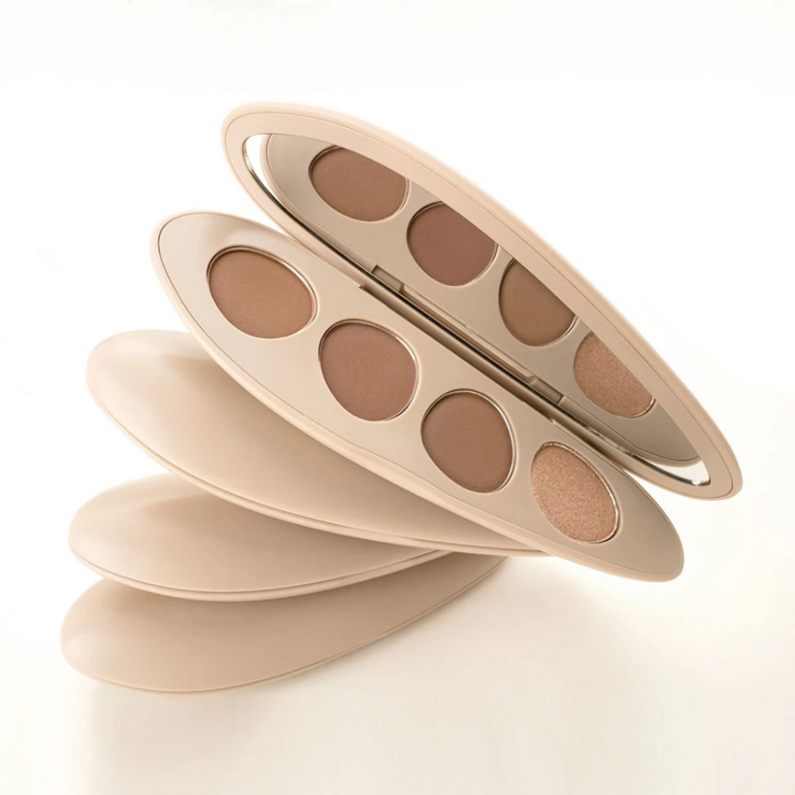 Sunnies Face Healthy Touch Eyeshadow Palette