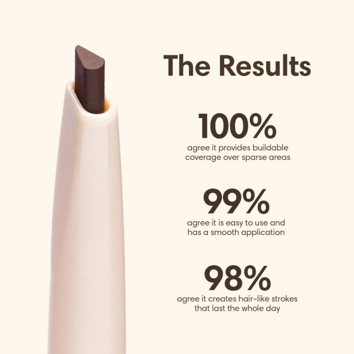 Sunnies Face Lifebrow Pomade Pencil in Ash Brown