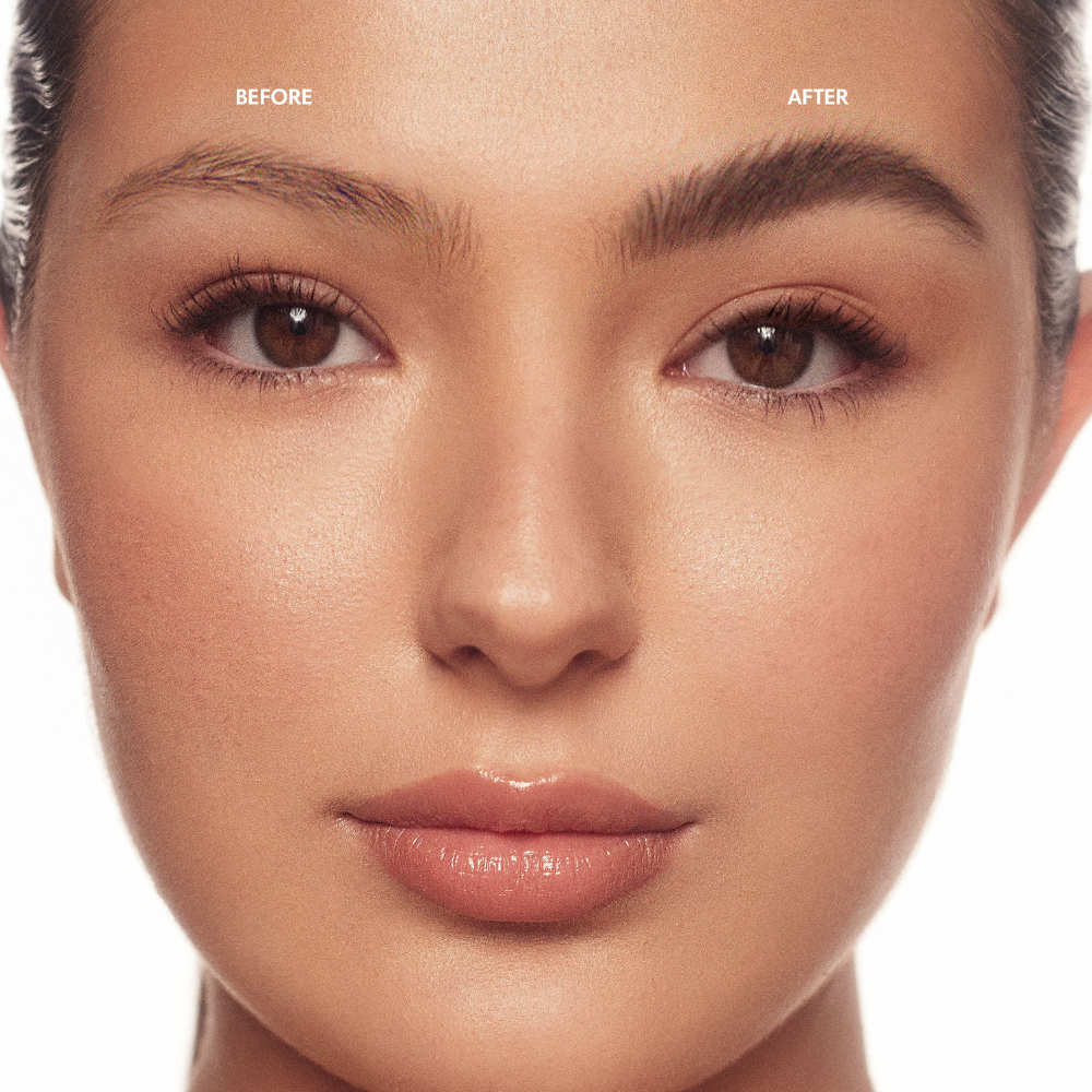 Sunnies Face Lifebrow Pomade Pencil in Black Brown