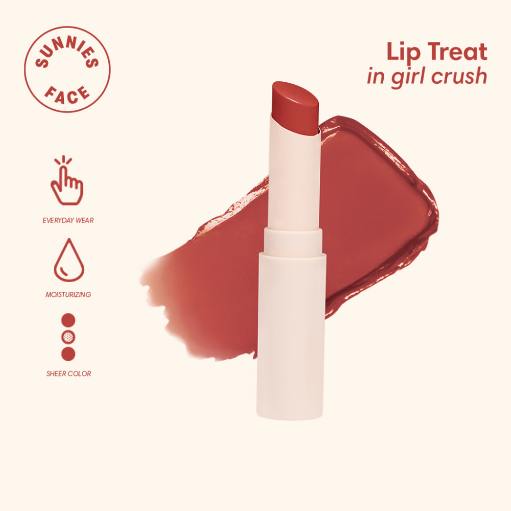 Sunnies Face Lip Treat - Girl Crush