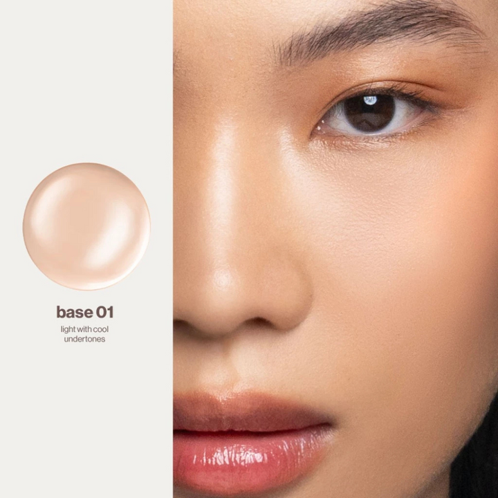 Skin So Good Base Booster - a multi-use tinted complexion illuminator
