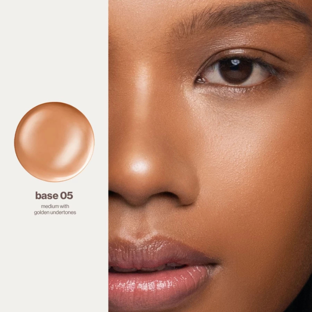 Skin So Good Base Booster - a multi-use tinted complexion illuminator