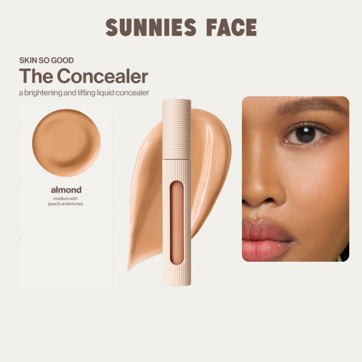 Sunnies Face Skin So Good The Concealer