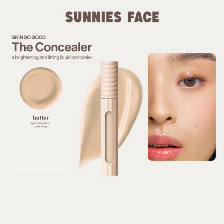 Sunnies Face Skin So Good The Concealer