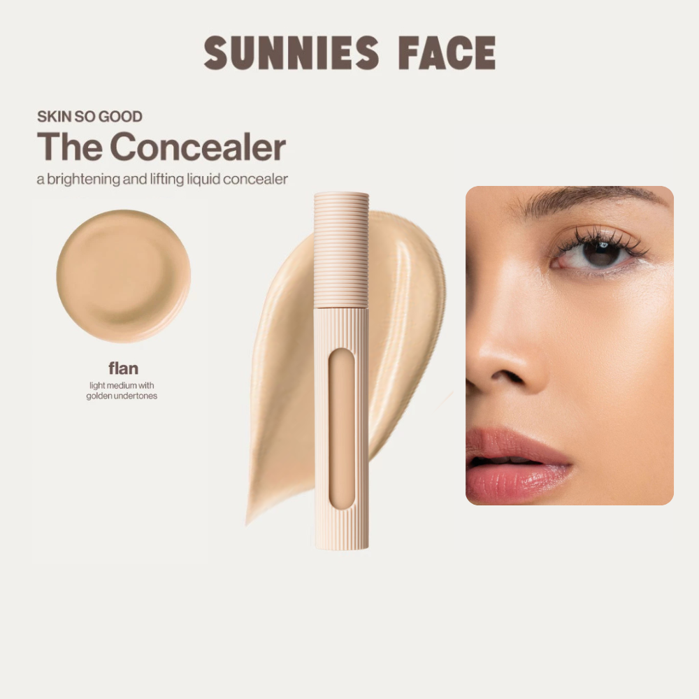 Sunnies Face Skin So Good The Concealer