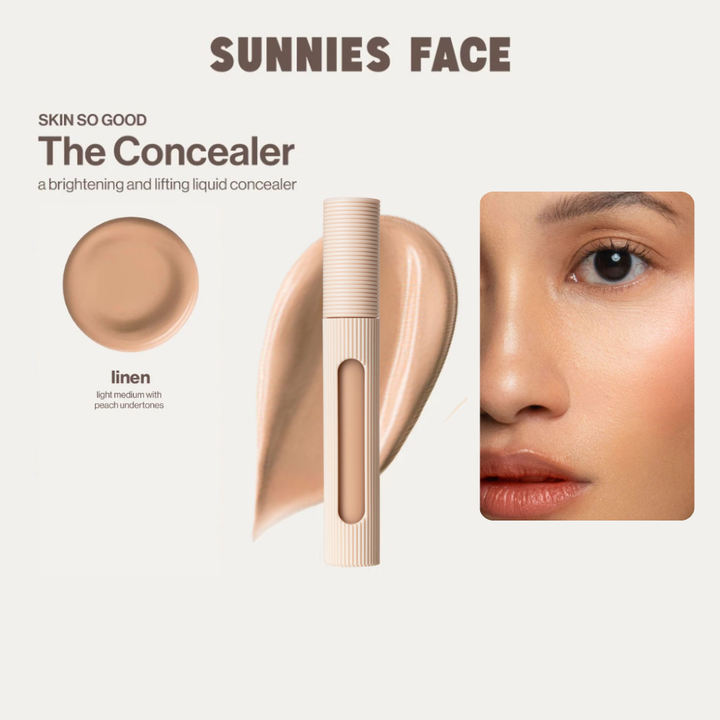 Sunnies Face Skin So Good The Concealer