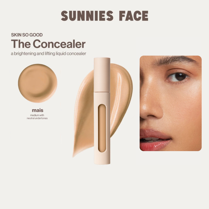 Sunnies Face Skin So Good The Concealer