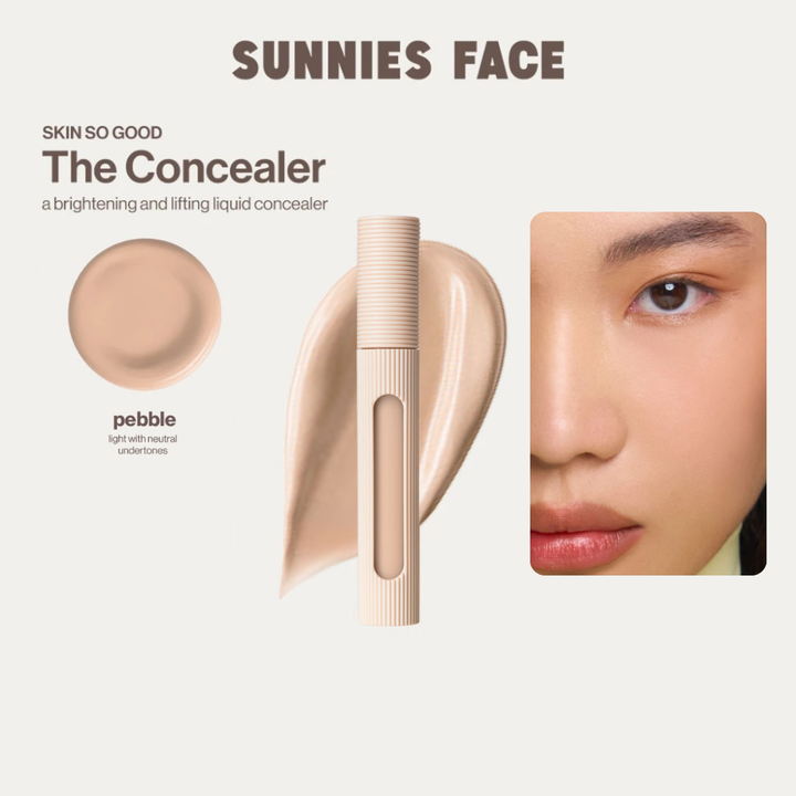 Sunnies Face Skin So Good The Concealer