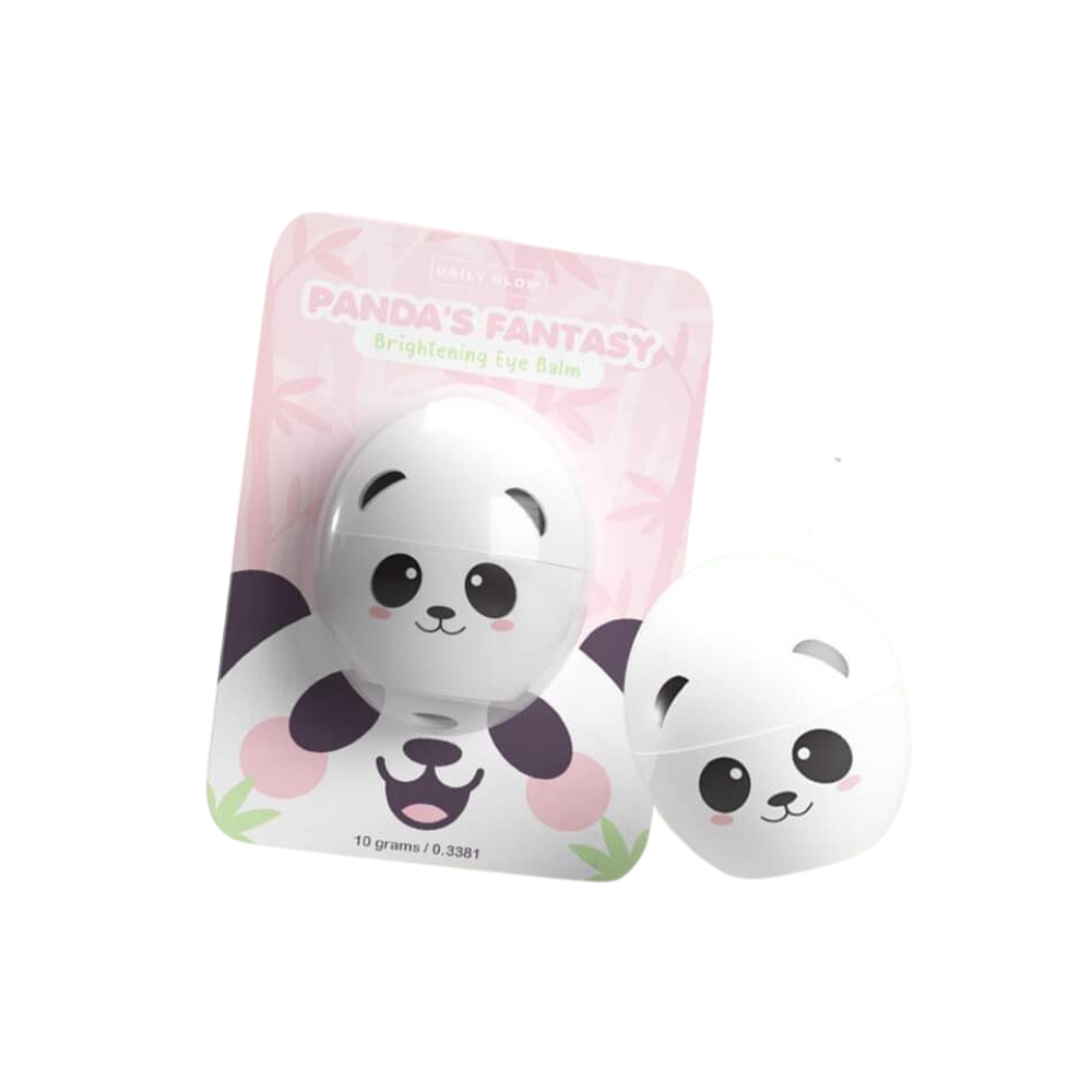 The Daily Glow Panda Brightening Eye Balm