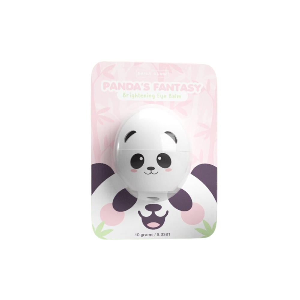 The Daily Glow Panda Brightening Eye Balm