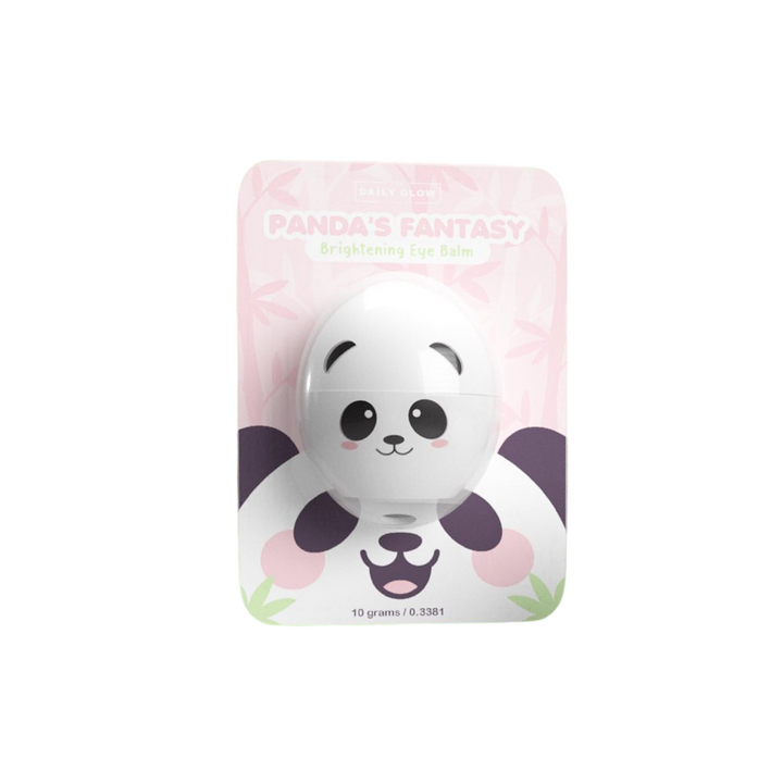 The Daily Glow Panda Brightening Eye Balm