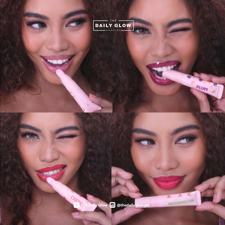 Peptide- Hyaluronic Lip Oil SPF15