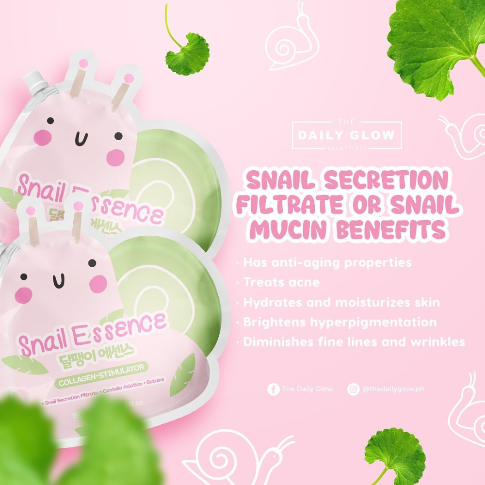 Snail Essence
