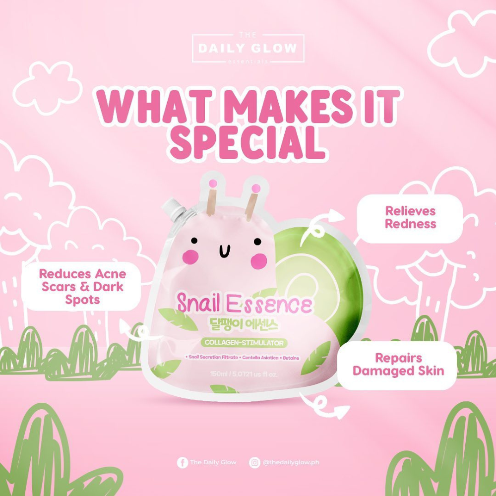 Snail Essence