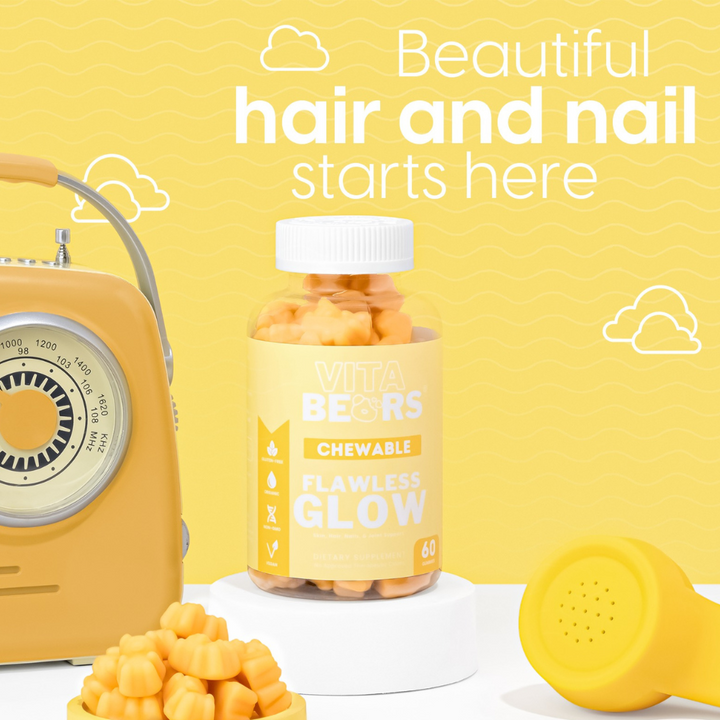 Vitabears Flawless Glow