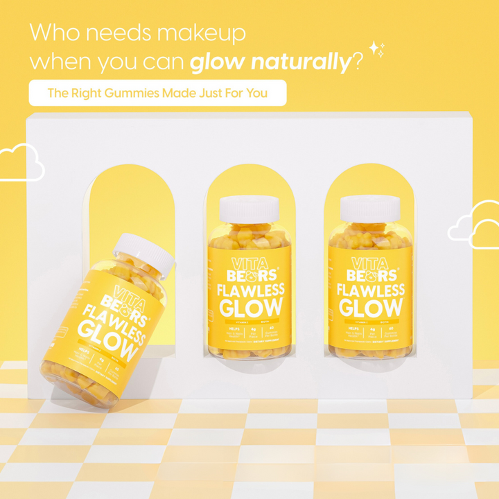 Vitabears Flawless Glow