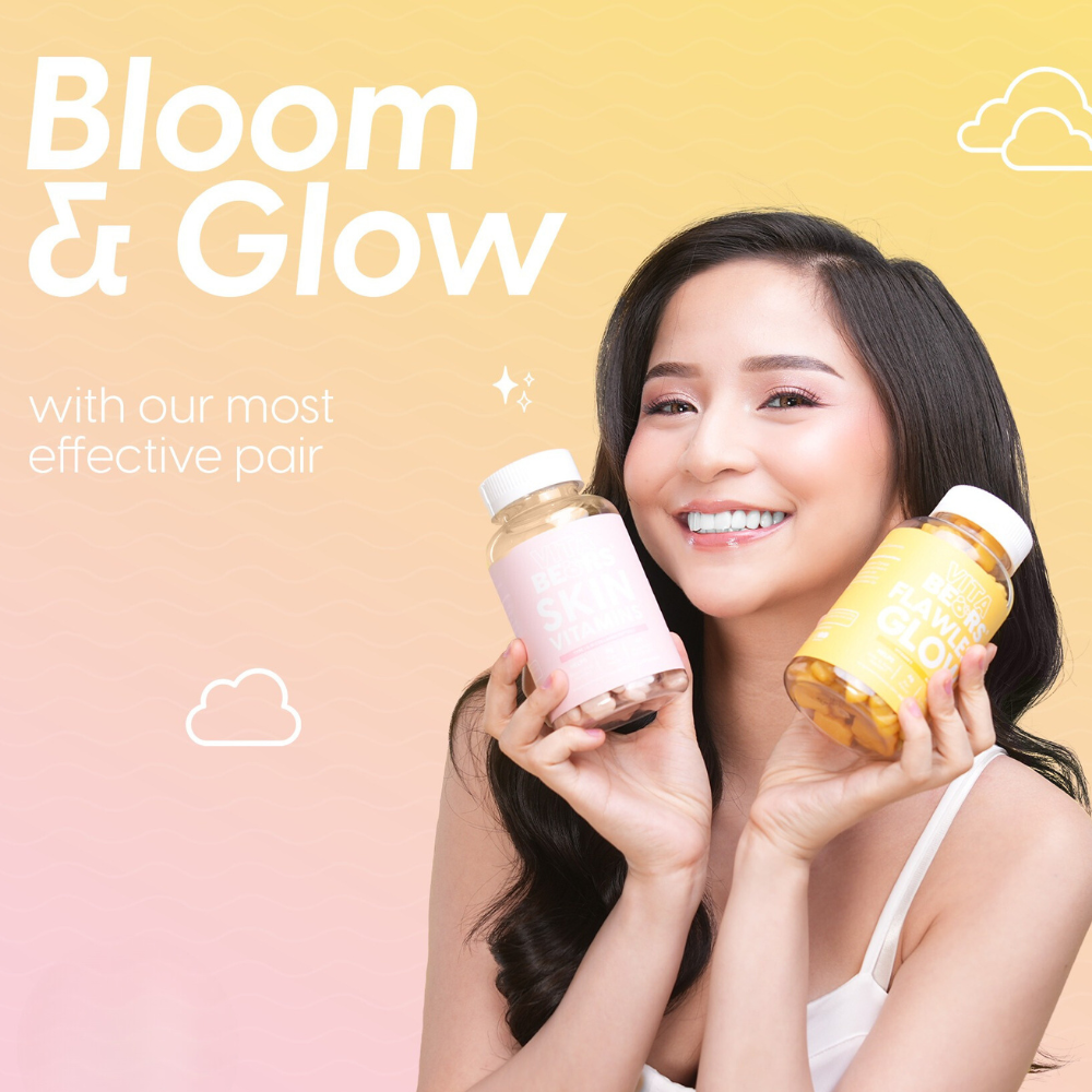 Vitabears Flawless Glow