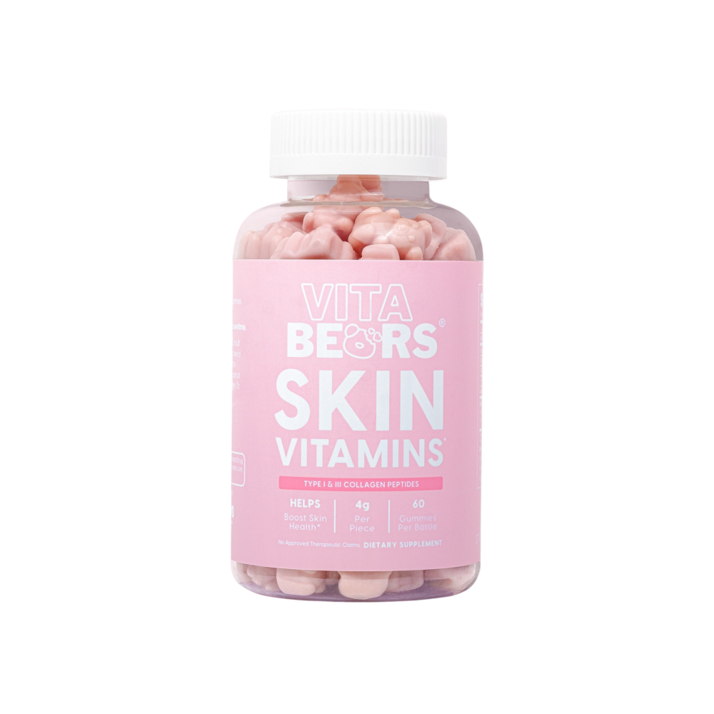 Vitabears Skin Vitamins