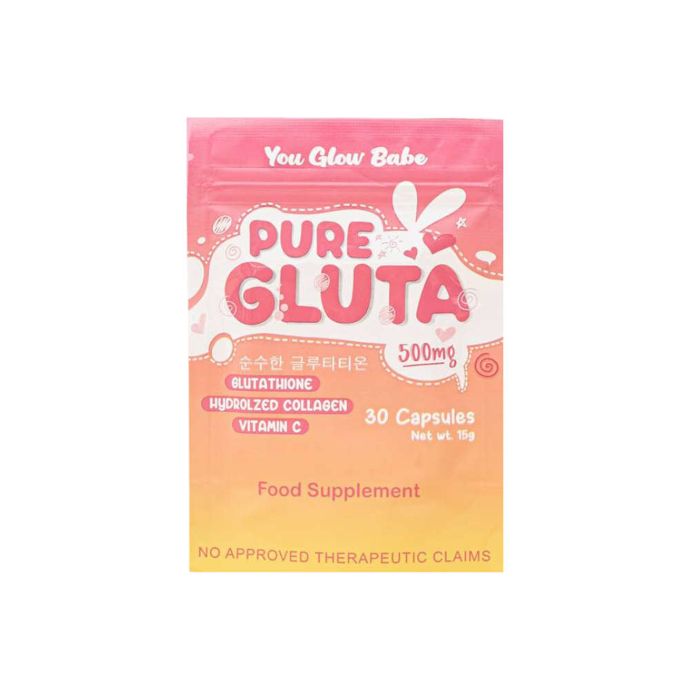 You Glow Babe Pure Gluta 