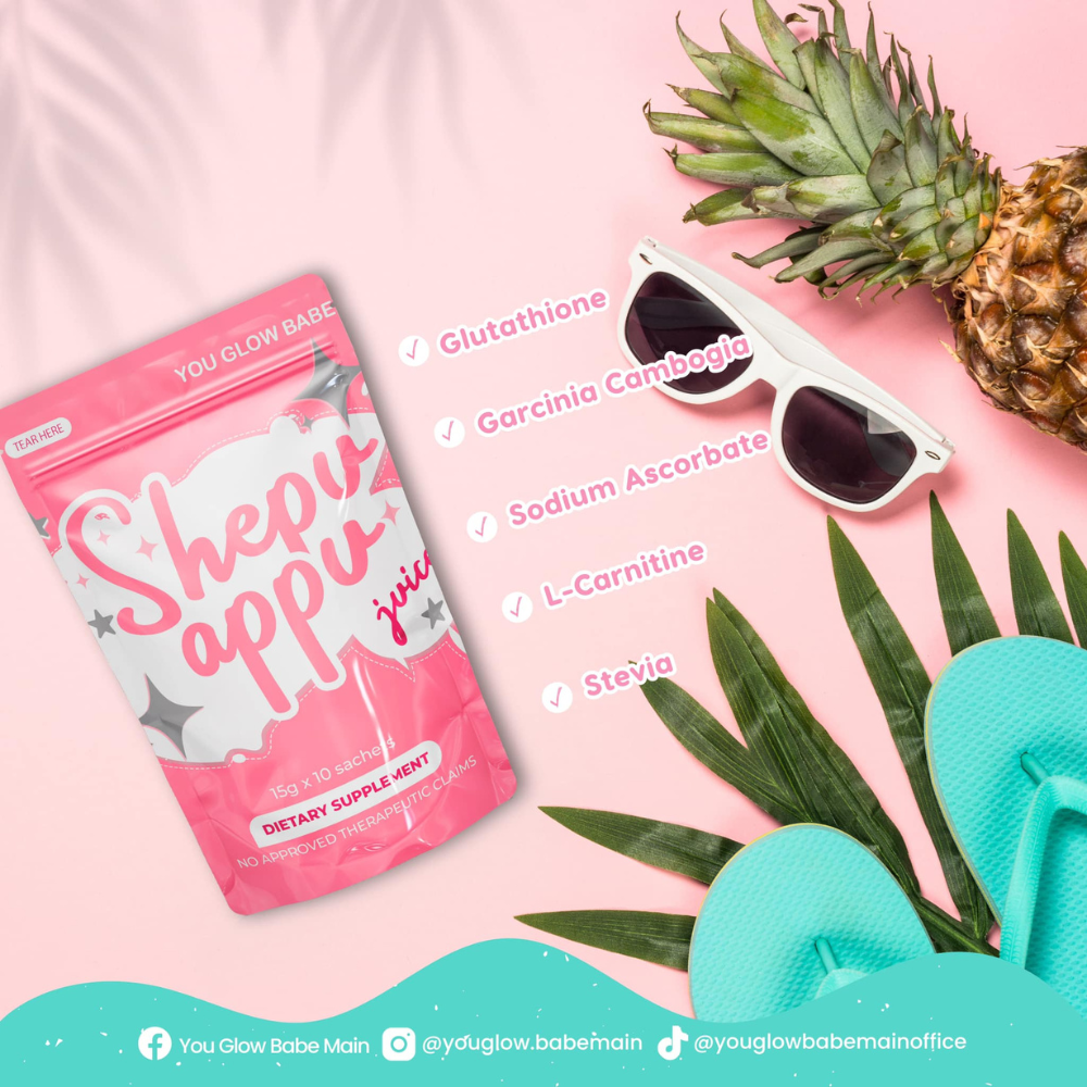 You Glow Babe Shepu Appu (Shape Up) Juice