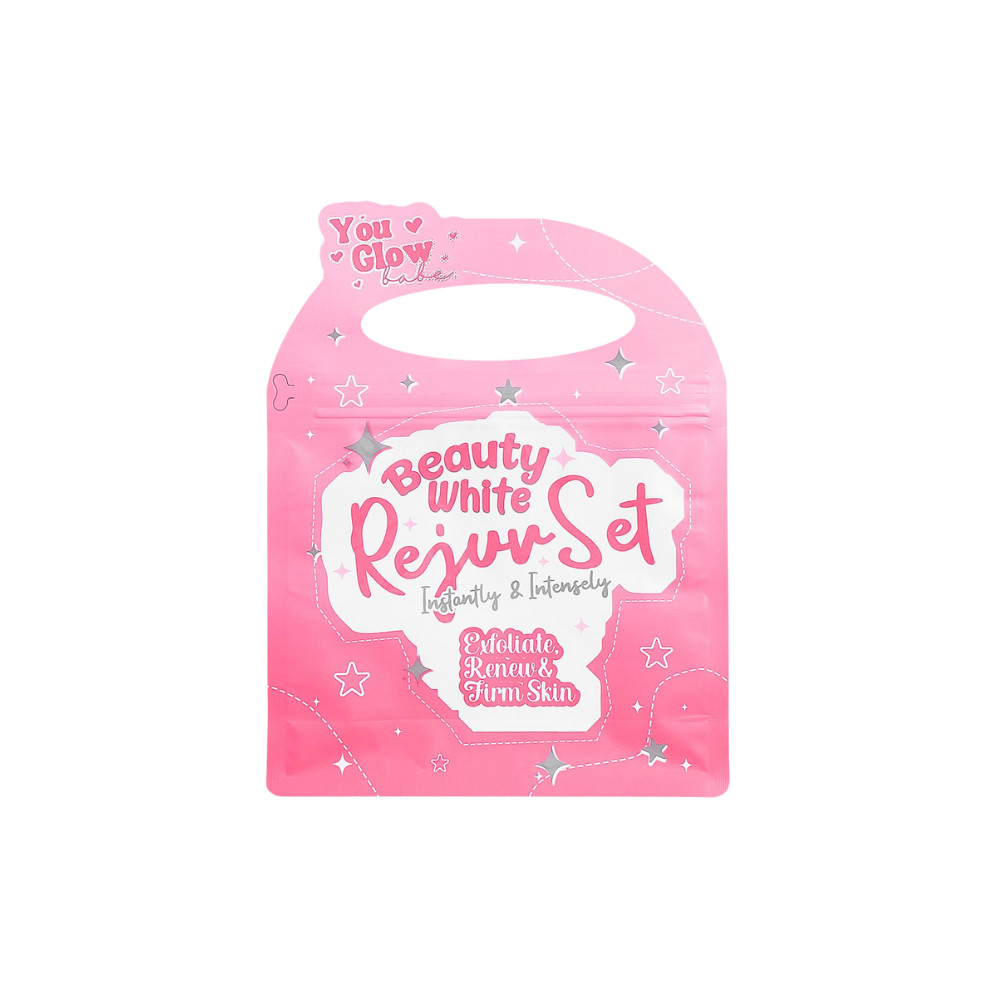 You Glow Babe | Beauty White 4-in-1, Shepu Appu & Rejuv Set PNY BEAUTY You Glow Babe | Beauty White 4-in-1, Shepu Appu & Rejuv Set PNY BEAUTY