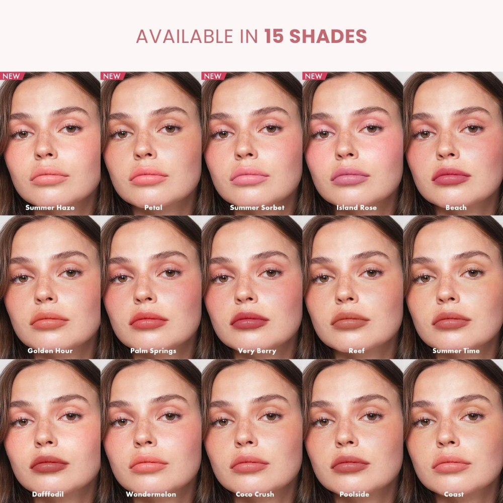 Blk Cosmetics Creamy All-Over Paint - Golden Hour