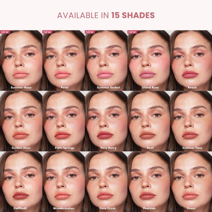 Blk Cosmetics Creamy All-Over Paint - Golden Hour