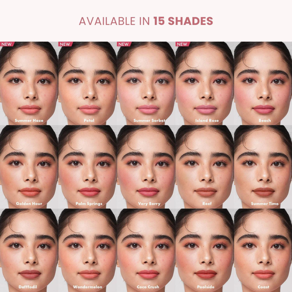 Blk Cosmetics Creamy All Over Paint