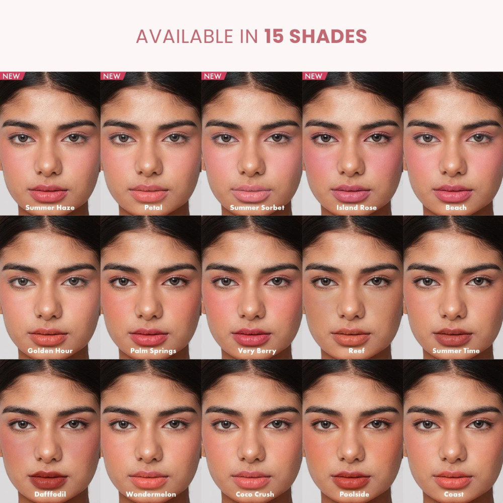 Blk Cosmetics Creamy All Over Paint