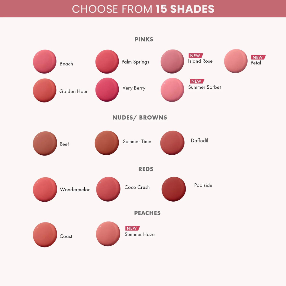 Blk Cosmetics Creamy All-Over Paint - Golden Hour