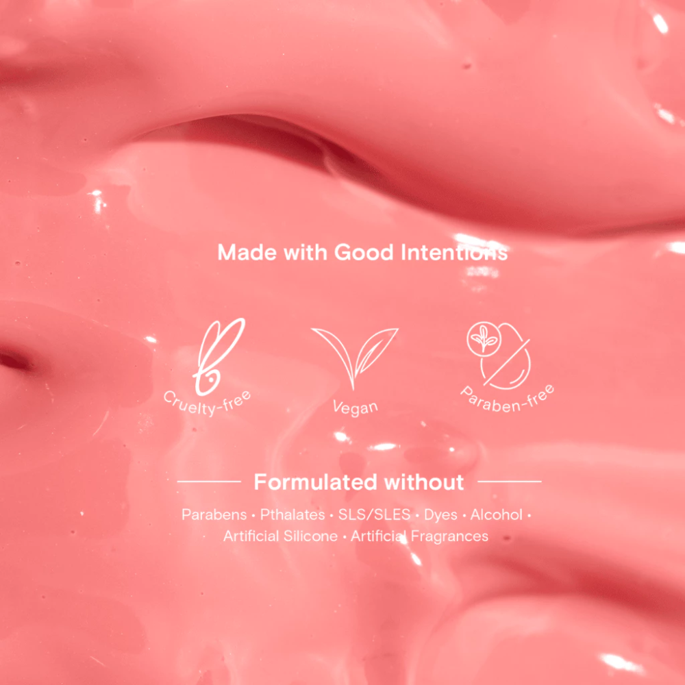 Creamy All Over Paint