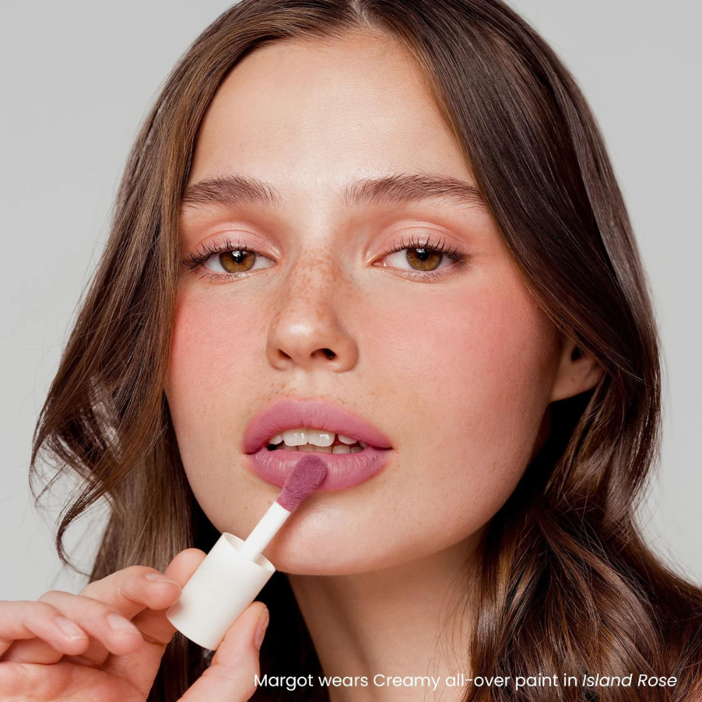 Blk Cosmetics Creamy All Over Paint