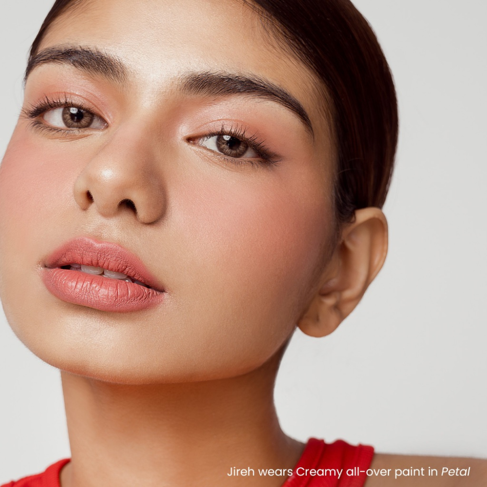 Blk Cosmetics Creamy All Over Paint