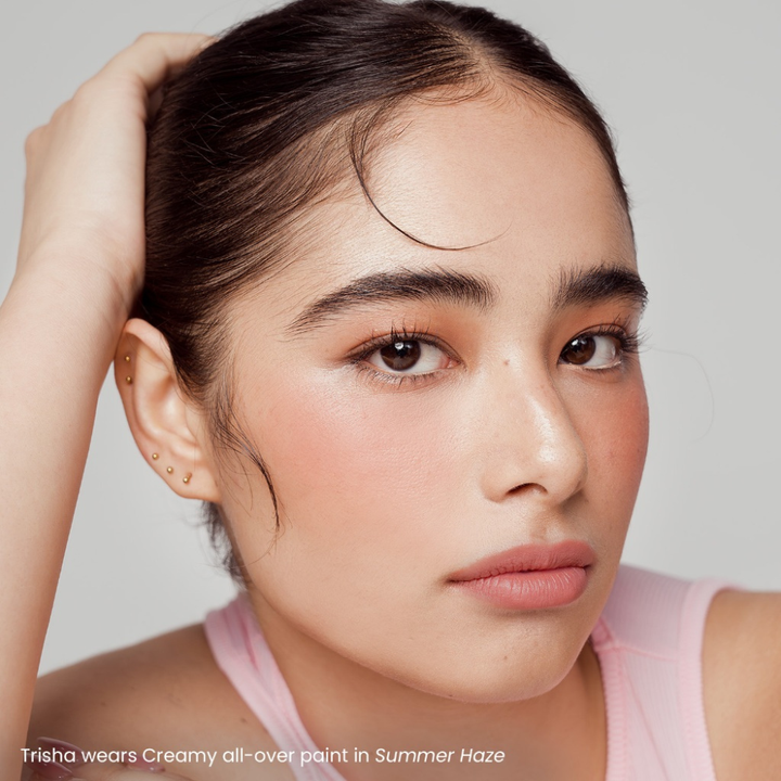 Blk Cosmetics Creamy All Over Paint