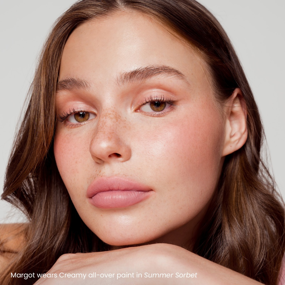 Blk Cosmetics Creamy All Over Paint