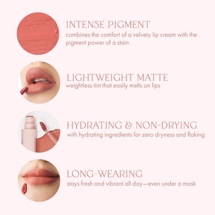 Blk Cosmetics Daydream Airy Matte Tint