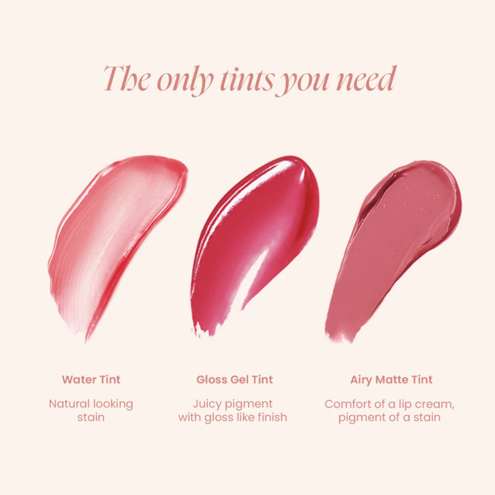 Daydream Airy Matte Tints